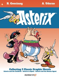 [9781545806937] ASTERIX OMNIBUS PAPERCUTZ ED 5