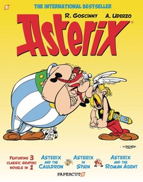 [9781545806944] ASTERIX OMNIBUS PAPERCUTZ ED 5