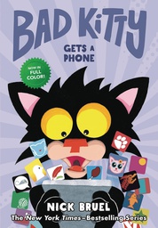 [9781250749963] BAD KITTY GETS A PHONE