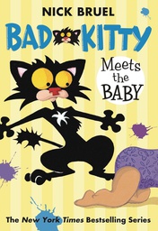 [9781250782366] BAD KITTY MEETS THE BABY