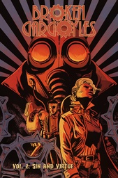 [9781954412439] BROKEN GARGOYLES 2 SIN AND VIRTUE