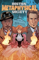 [9781954412446] BOSTON METAPHYSICAL SOCIETY 1 2ND PTG