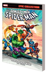 [9781302932497] AMAZING SPIDER-MAN EPIC COLL SPIDER-MAN NO MORE NEW PTG
