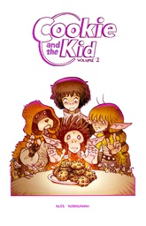 [9781955929035] COOKIE & KID 2