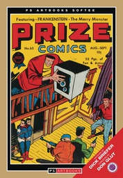 [9781786367914] ROY THOMAS PRESENTS BRIEFER FRANKENSTEIN SOFTEE 2