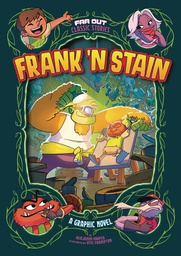 [9781666330366] FAR OUT CLASSICS FRANK N STAIN