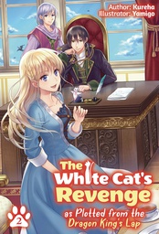 [9781718319967] WHITE CATS REVENGE PLOTTED DRAGON KINGS LAP LN 2