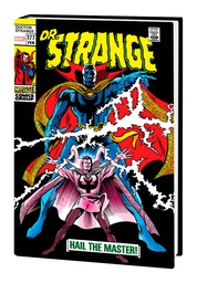 [9781302926649] DOCTOR STRANGE OMNIBUS 2 ADKINS DM VAR