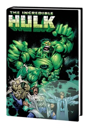 [9781302932923] INCREDIBLE HULK BY PETER DAVID OMNIBUS 4 DM VAR