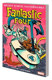 [9781302934361] MIGHTY MMW FANTASTIC FOUR MICRO-WORLD 2 CHO CVR