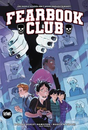 [9781949028768] FEARBOOK CLUB OGN