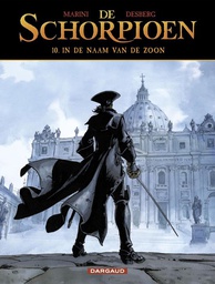 [9789085582687] Schorpioen 10 In de naam van de zoon