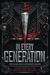 [9781368075022] IN EVERY GENERATION NOVEL
