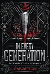 [9781368075022] IN EVERY GENERATION NOVEL