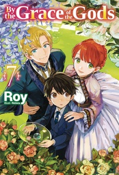 [9781718353862] BY THE GRACE OF GODS LIGHT NOVEL 7
