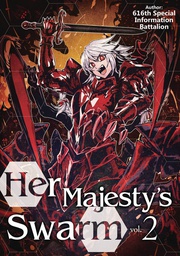 [9781718359178] HER MAJESTYS SWARM LN 2
