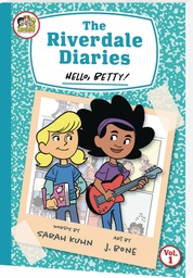 [9781499810547] RIVERDALE DIARIES 1 HELLO BETTY