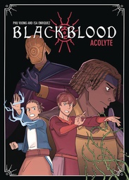 [9781499811841] BLACKBLOOD ACOLYTE