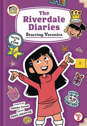 [9781499812138] RIVERDALE DIARIES 2 STARING VERONICA