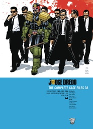 [9781781089415] Judge Dredd THE COMPLETE CASE FILES 38