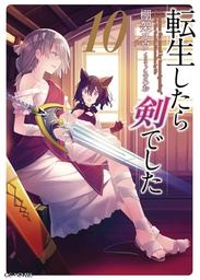 [9781648274688] REINCARNATED AS A SWORD LIGHT NOVEL 10