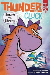 [9781534486584] THUNDER & CLUCK YR 3 SMART VS. STRONG