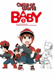 [9781646512416] CELLS AT WORK BABY 3