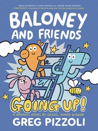 [9780316337656] BALONEY & FRIENDS 2 GOING UP