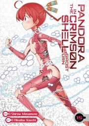 [9781648273339] PANDORA IN THE CRIMSON SHELL GHOST URN 15