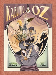 [9781951038410] KABUMPO IN OZ