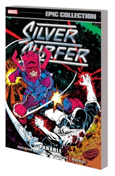 [9781302932329] SILVER SURFER EPIC COLLECTION PARABLE