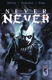 [9781955537032] NEVER NEVER