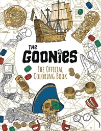 [9781647225513] GOONIES OFF COLORING BOOK