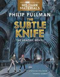 [9780593176931] HIS DARK MATERIALS 2 SUBTLE KNIFE