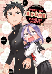 [9781646513512] WHEN WILL AYUMU MAKE HIS MOVE 3