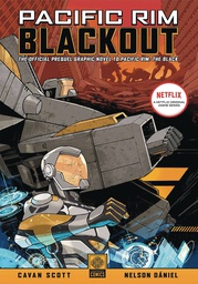 [9781681160948] PACIFIC RIM BLACKOUT