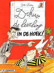 [9789055811823] Dokus de Leerling 2 In de Hoek !