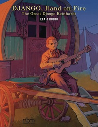 [9781681122878] DJANGO HAND ON FIRE GREAT DJANGO REINHARDT
