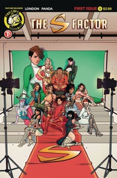 [9781632296085] S FACTOR