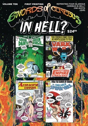 [9780919359703] SWORDS OF CEREBUS IN HELL 10