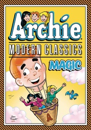 [9781645769071] ARCHIE MODERN CLASSICS MAGIC