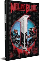 [9781733412438] WAILING BLADE 1 HEADTAKER