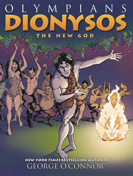 [9781626725317] OLYMPIANS 12 DIONYSOS NEW GOD