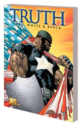 [9781302934279] CAPTAIN AMERICA TRUTH QUESADA CVR