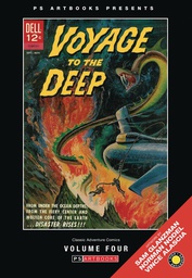 [9781786367853] PRE CODE CLASSIC ADVENTURE COMICS 4