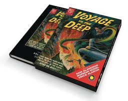 [9781786367860] PRE CODE CLASSIC ADVENTURE COMICS SLIPCASE ED 4