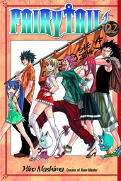 [9781612620596] FAIRY TAIL 22