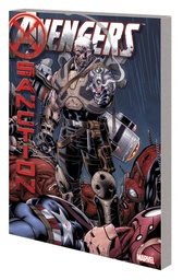[9780785158639] AVENGERS X-SANCTION