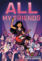 [9780374311636] ALL MY FRIENDS