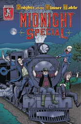 [9781951695125] KNIGHTS OF THE DINNER TABLE MIDNIGHT SPECIAL